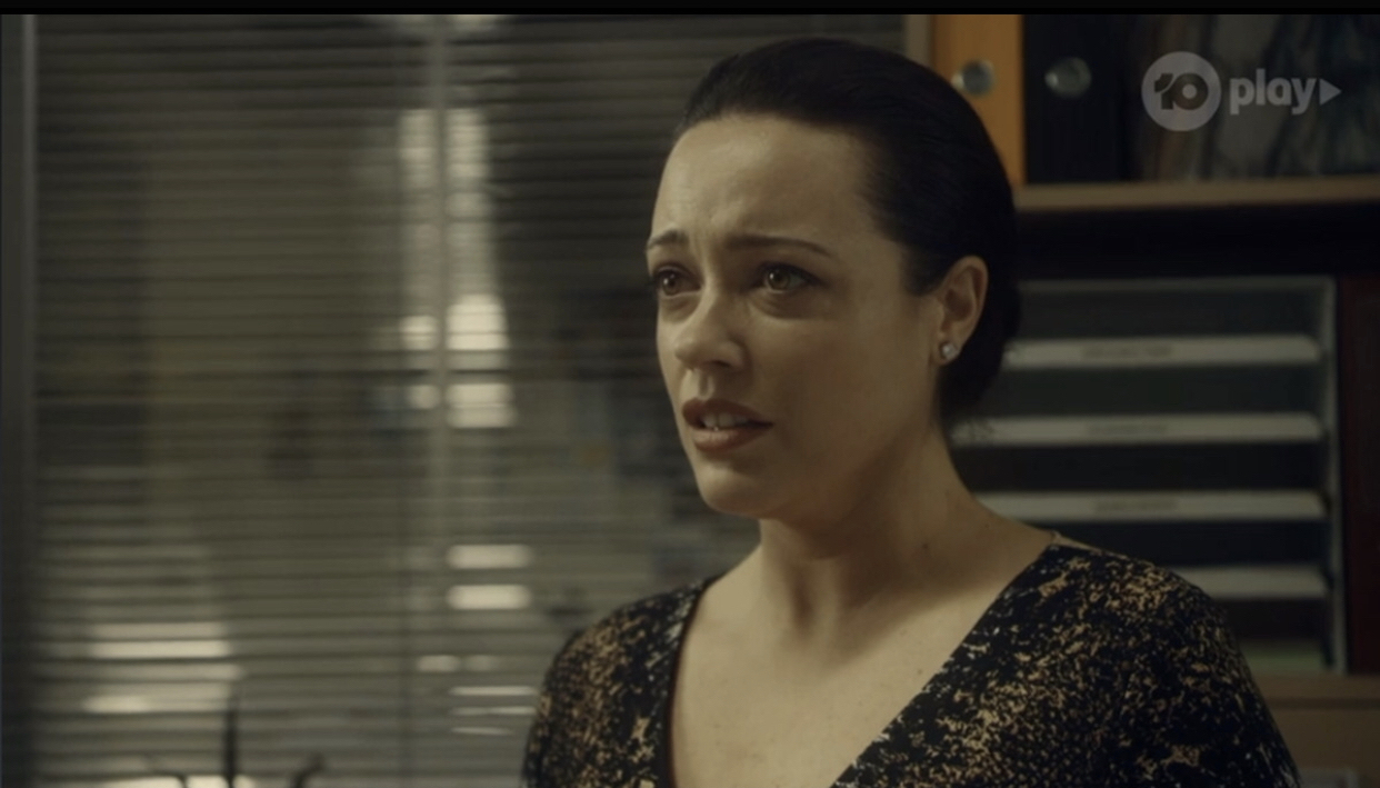 Cherie Reyner, Neighbors, Mahalia Brown, Actor, Melbourne, Australia