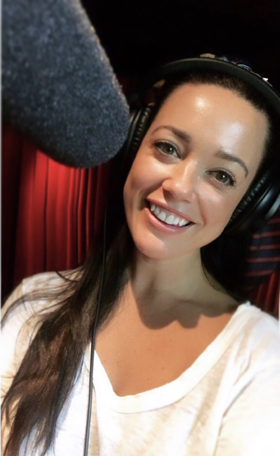 Mahalia Brown, Voice Over, Actor, Melbourne, Australia