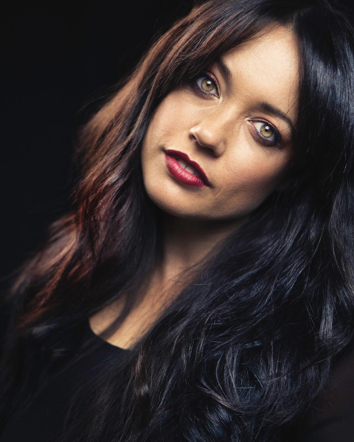 Mahalia Brown, Headshot